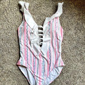 Lilly Pulitzer Carmen One Piece Swimsuit